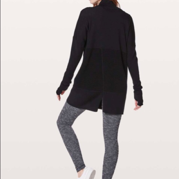 Lululemon Sit in Lotus II - Picture 2 of 4